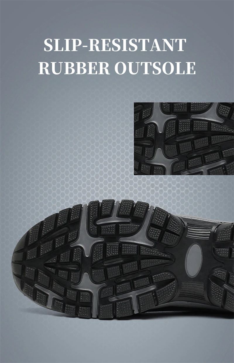 Unisex Outdoor Slip-On Sneakers for Everyday Use