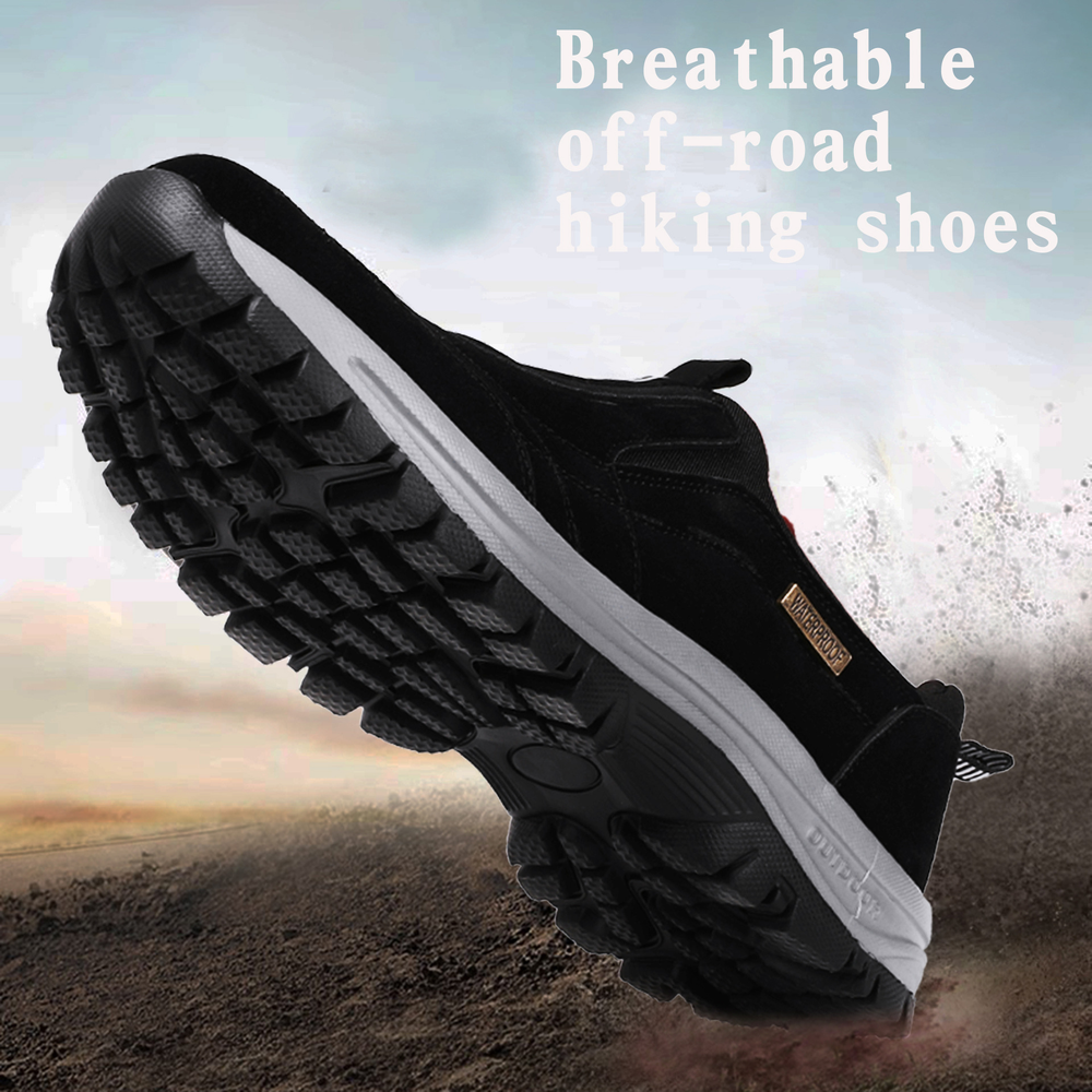 Unisex Outdoor Slip-On Sneakers for Everyday Use